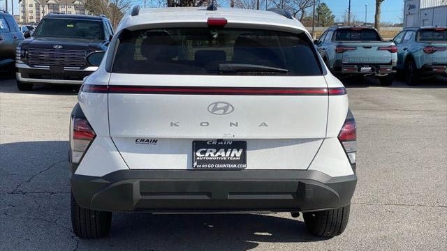 2025 Hyundai KONA SEL Convenience