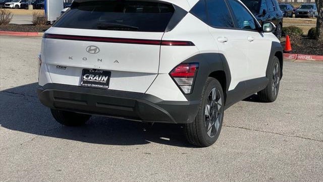 2025 Hyundai KONA SEL Convenience