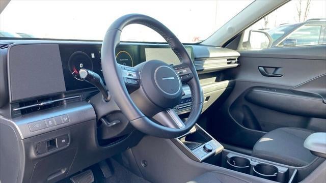 2025 Hyundai KONA SEL Convenience