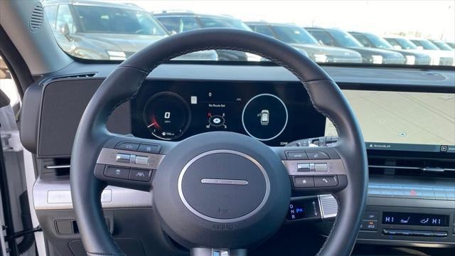 2025 Hyundai KONA SEL Convenience