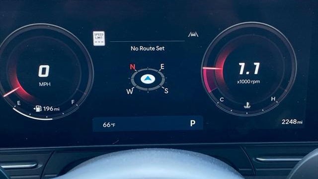 2025 Hyundai KONA SEL Convenience
