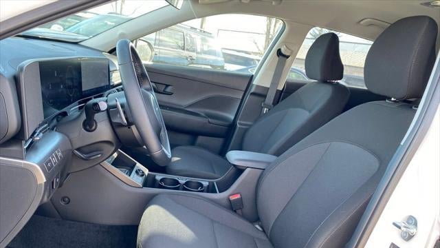 2025 Hyundai KONA SEL Convenience