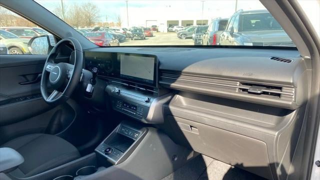 2025 Hyundai KONA SEL Convenience