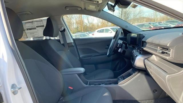 2025 Hyundai KONA SEL Convenience