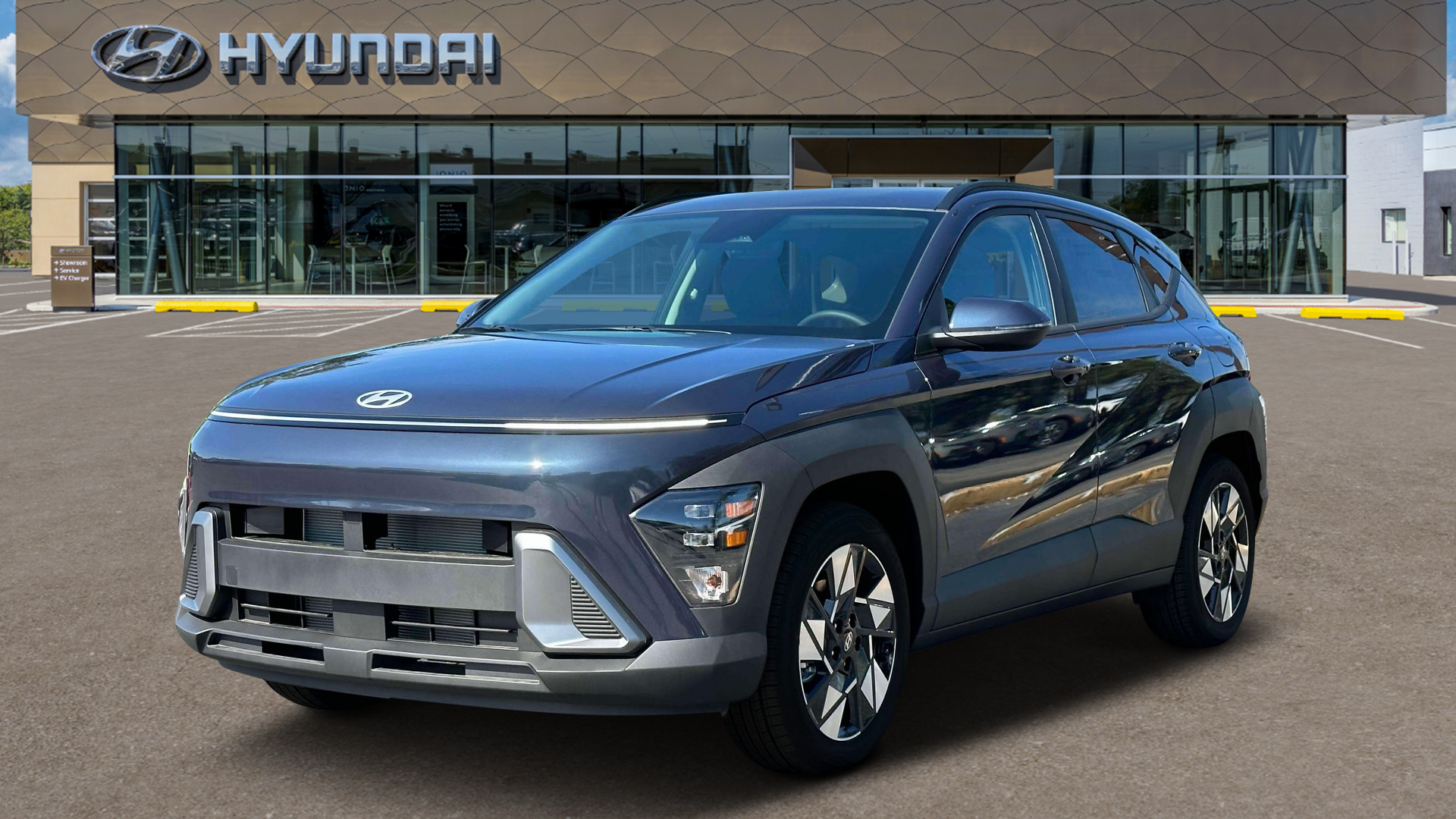 Preowned 2024 Hyundai KONA SEL for Sale