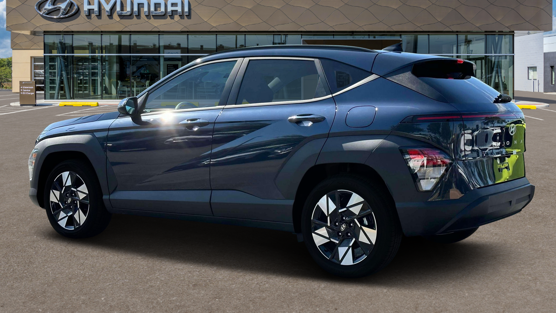 2024 Hyundai KONA SEL