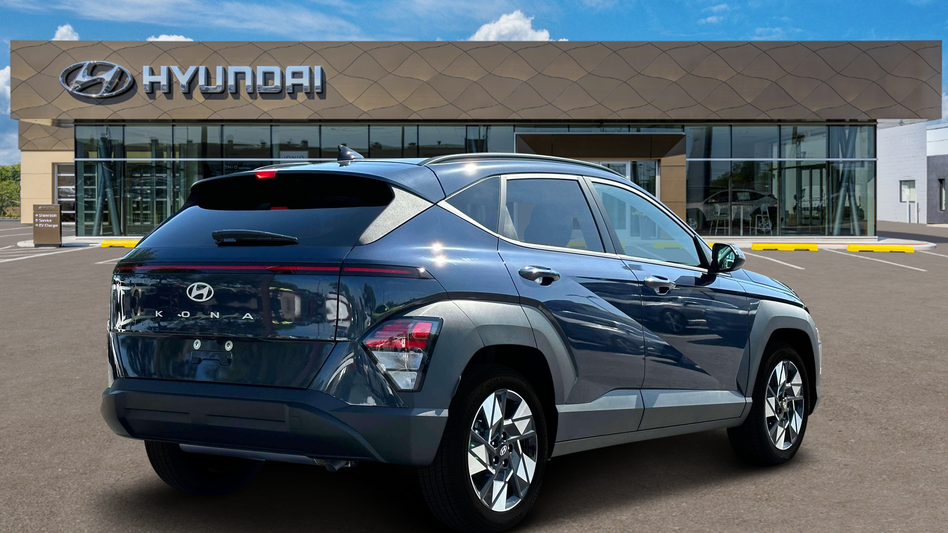 2024 Hyundai KONA SEL