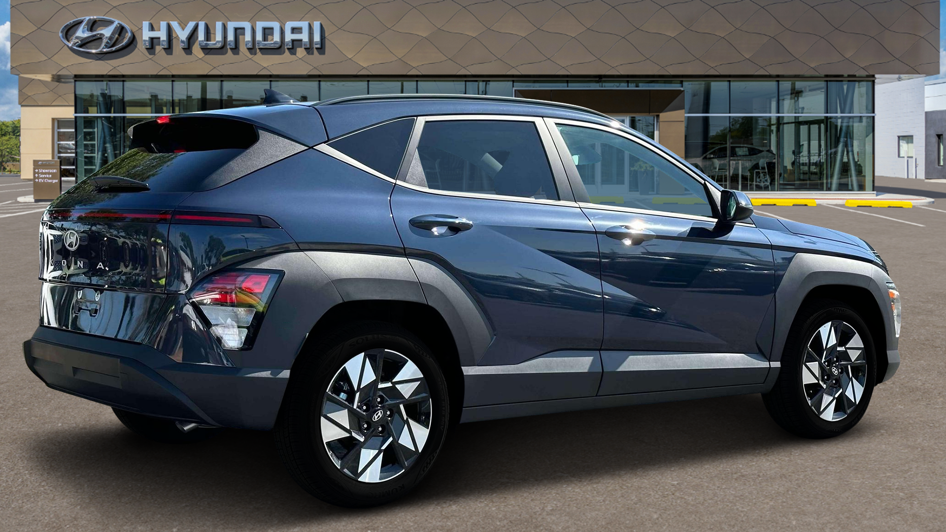 2024 Hyundai KONA SEL