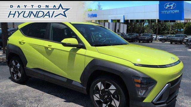 Preowned 2024 Hyundai KONA SEL for Sale