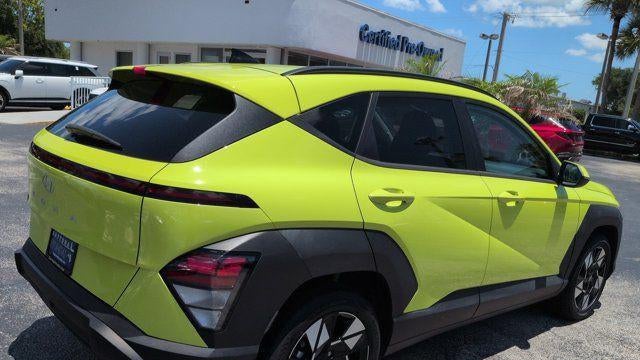 2024 Hyundai KONA SEL