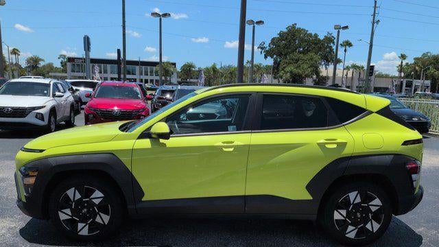 2024 Hyundai KONA SEL