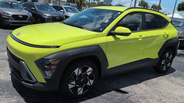 2024 Hyundai KONA SEL