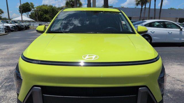 2024 Hyundai KONA SEL