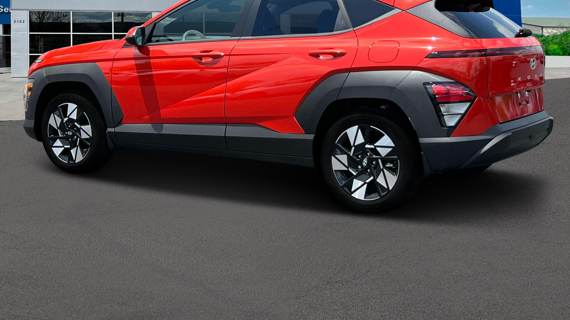 2024 Hyundai KONA SEL