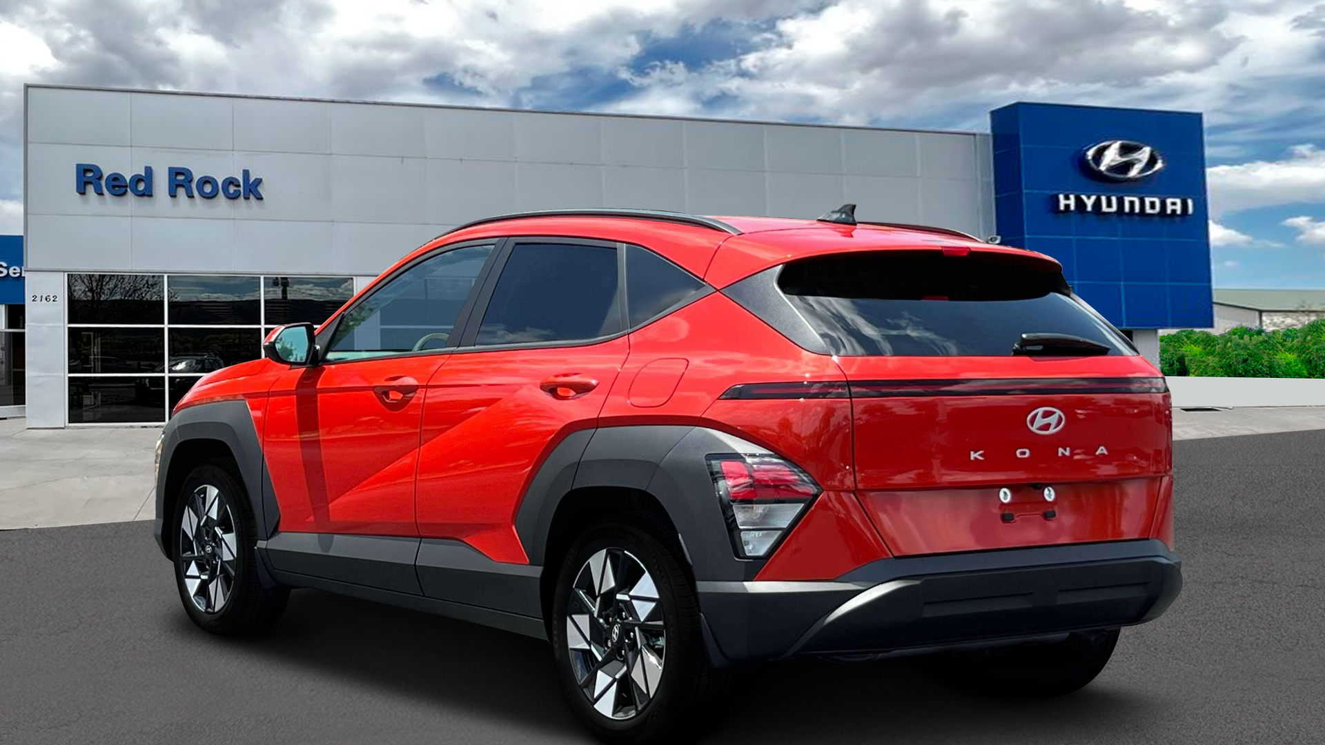 2024 Hyundai KONA SEL