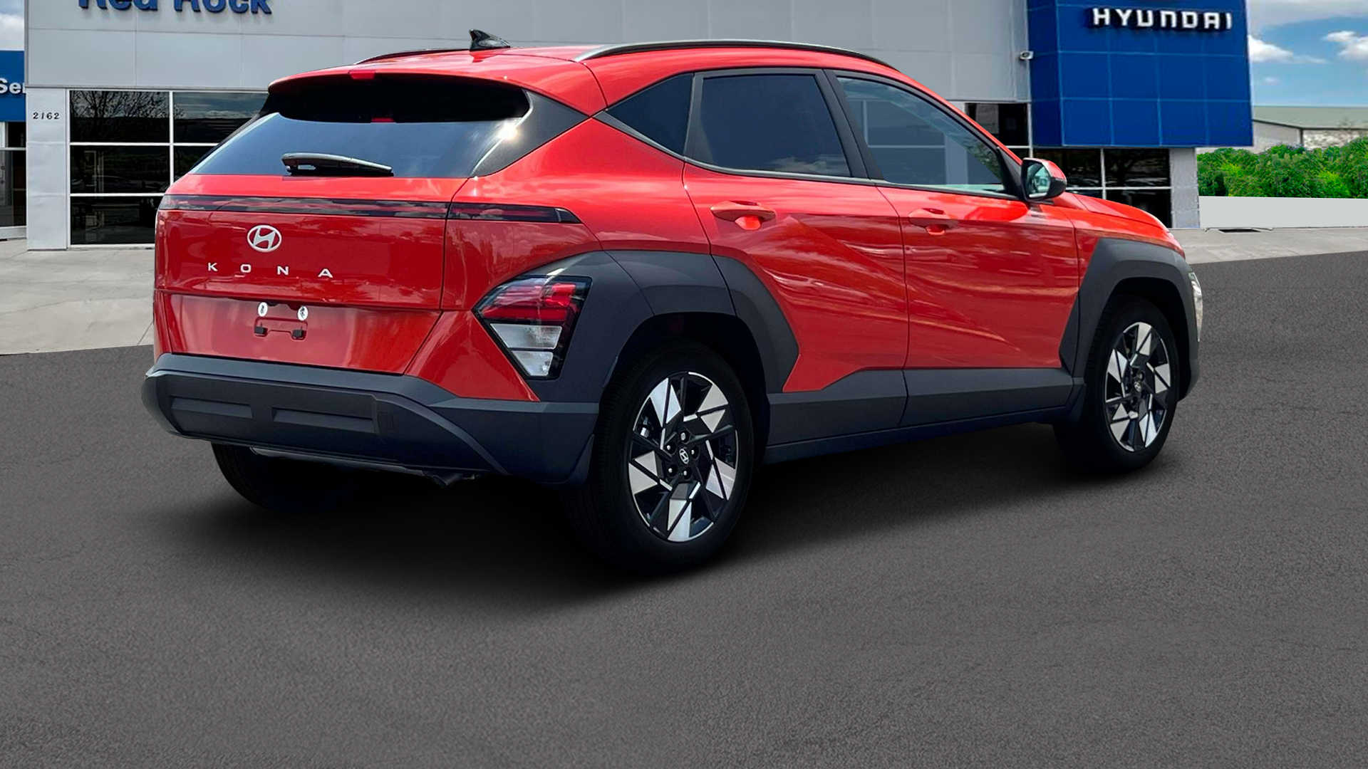 2024 Hyundai KONA SEL