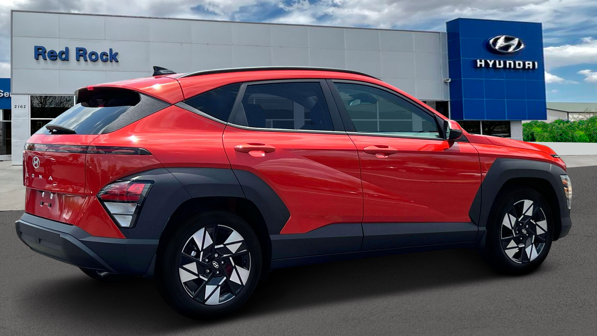 2024 Hyundai KONA SEL