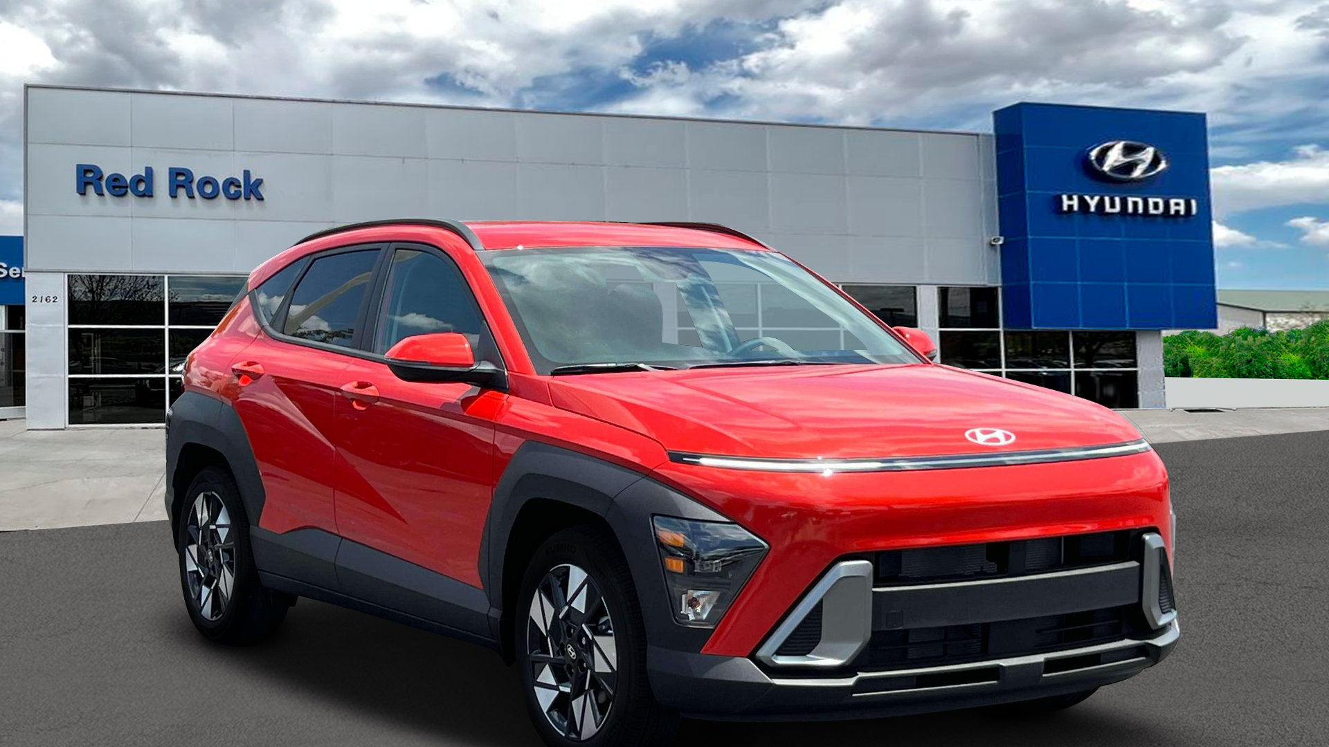 2024 Hyundai KONA SEL