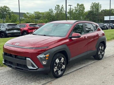 2024 Hyundai Kona SEL 4DR Crossover