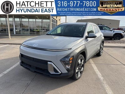 2025 Hyundai Kona SEL Convenience 4DR Crossover
