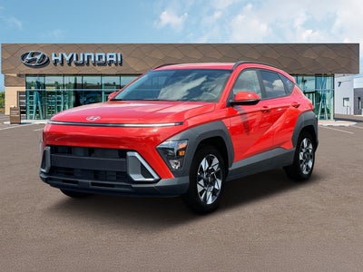 Photo of a 2024 Hyundai Kona SEL 4DR Crossover for sale