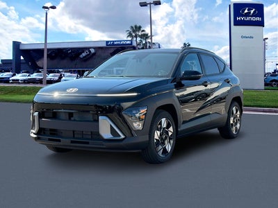 2024 Hyundai Kona SEL 4DR Crossover
