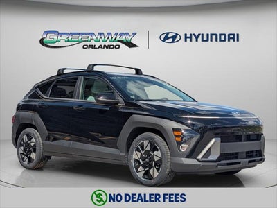 2024 Hyundai Kona SEL 4DR Crossover