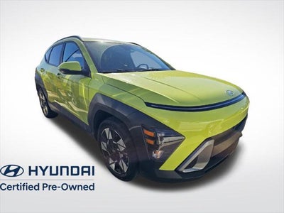 2024 Hyundai Kona SEL 4DR Crossover