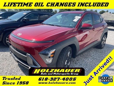 2024 Hyundai Kona SEL 4DR Crossover