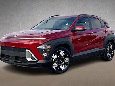 2024 Hyundai Kona SEL 4DR Crossover