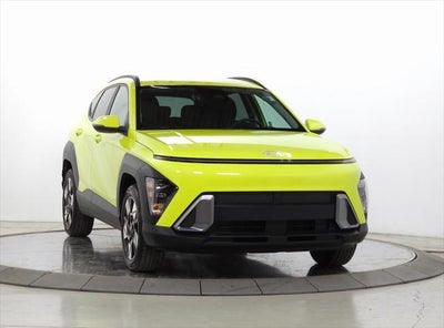 2025 Hyundai Kona SEL Convenience 4DR Crossover