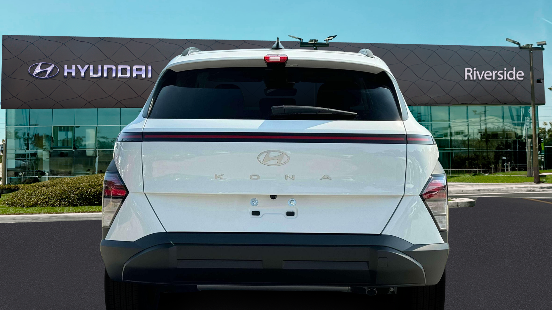 2025 Hyundai KONA SEL Convenience