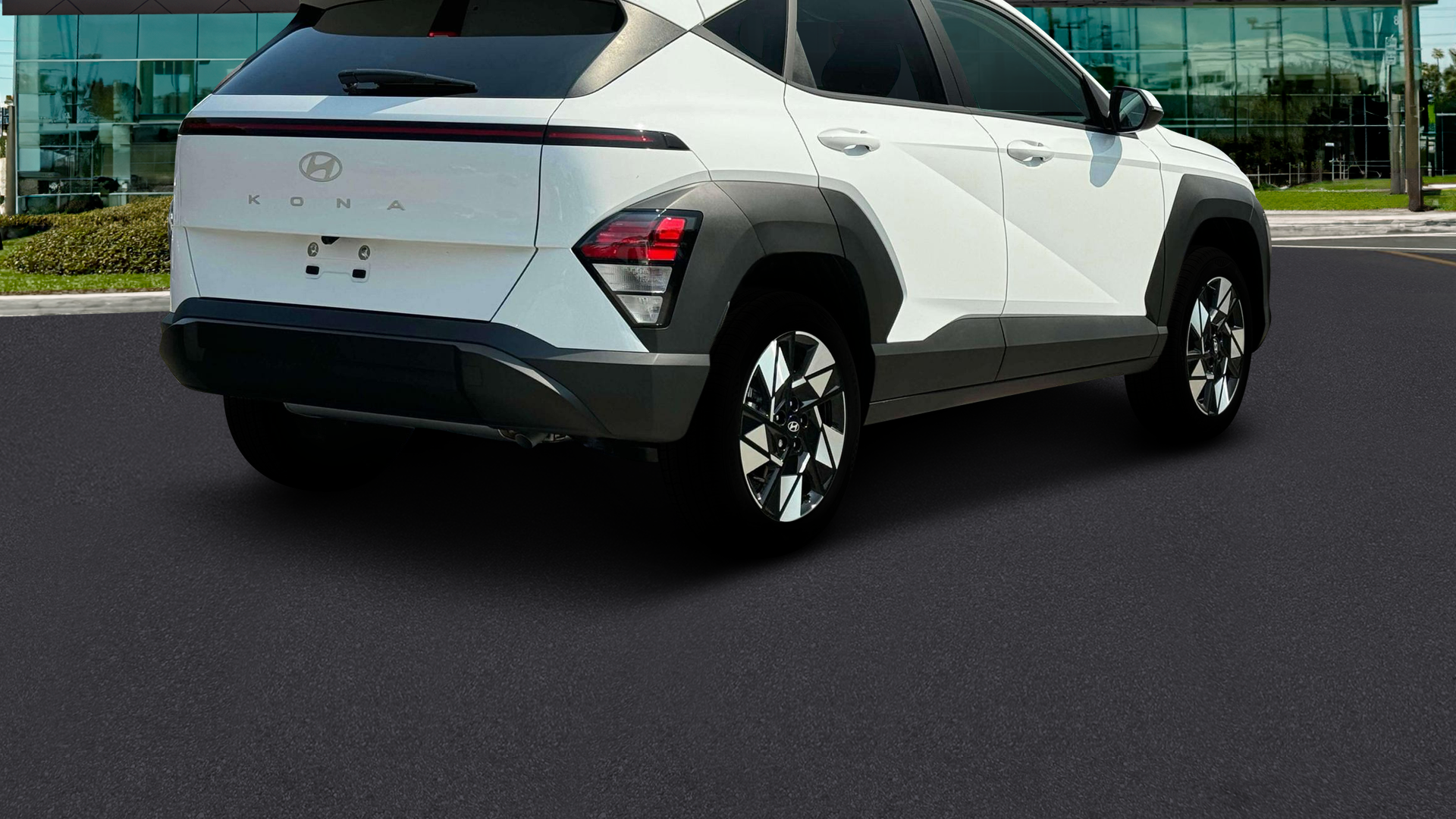 2025 Hyundai KONA SEL Convenience