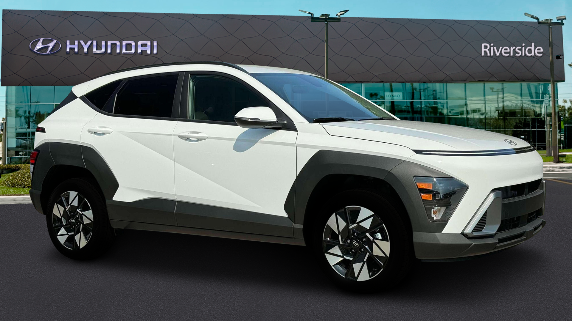 2025 Hyundai KONA SEL Convenience