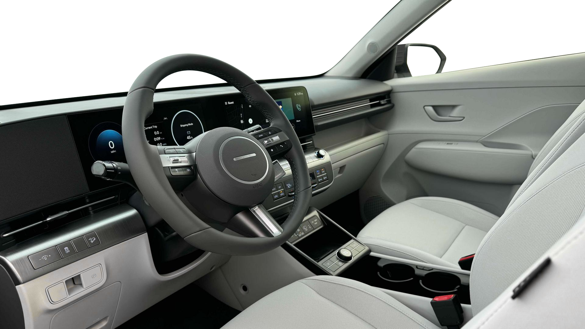 2025 Hyundai KONA SEL Convenience