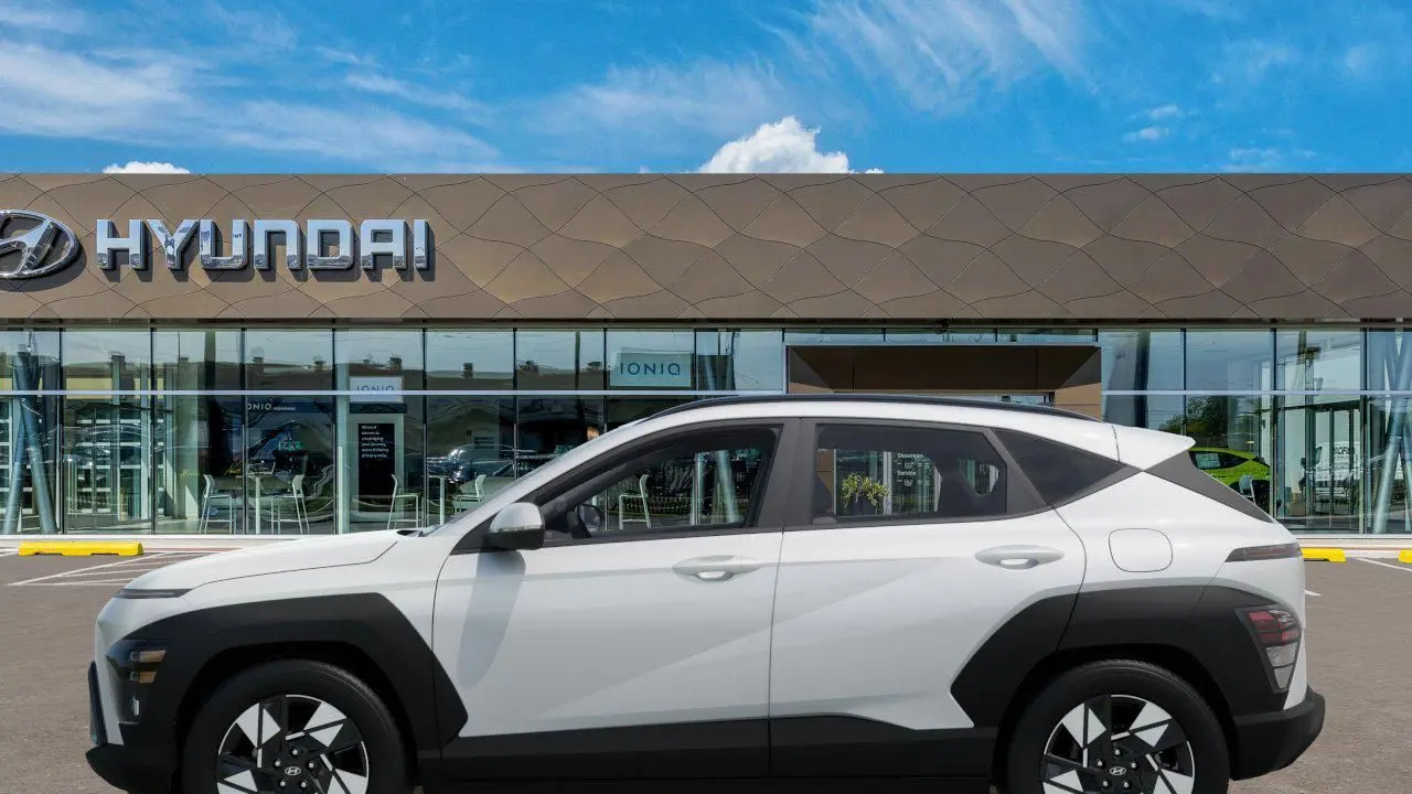2025 Hyundai KONA SEL Convenience