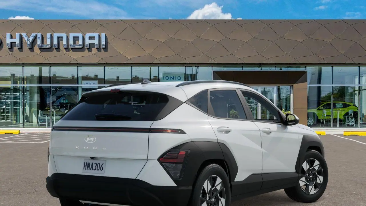 2025 Hyundai KONA SEL Convenience