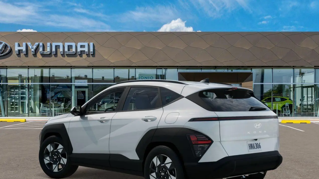 2025 Hyundai KONA SEL Convenience