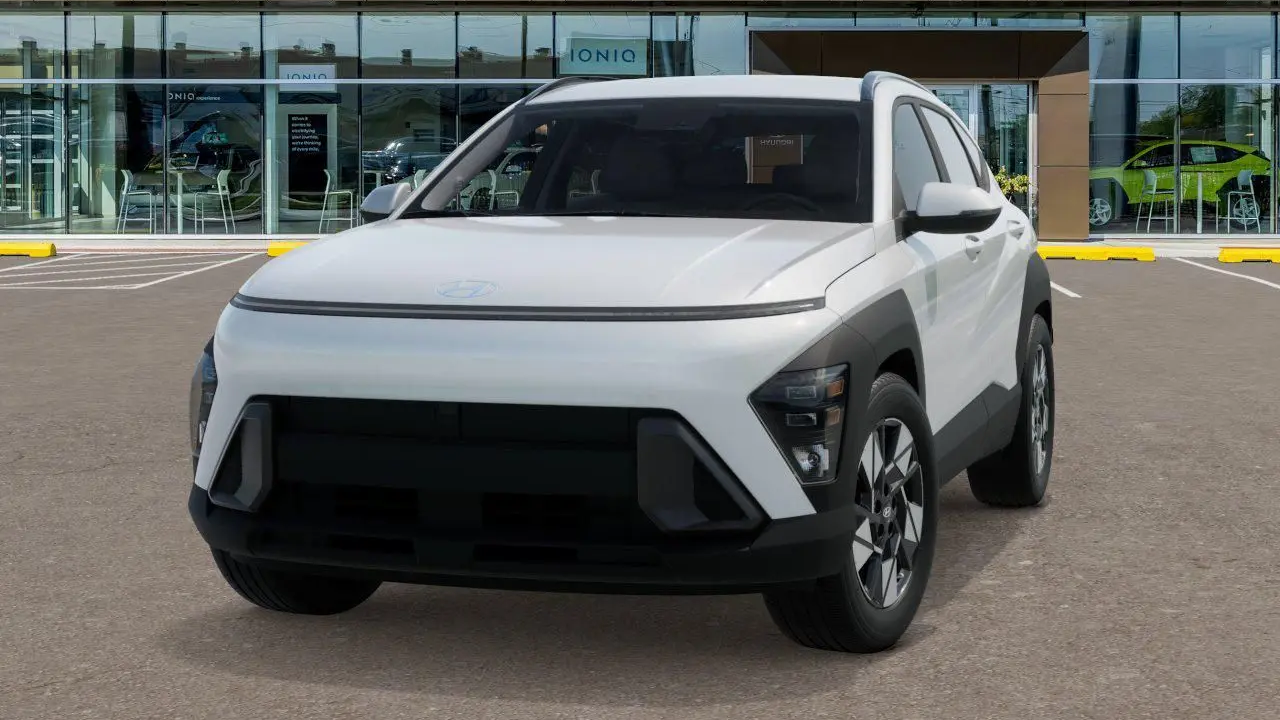 2025 Hyundai KONA SEL Convenience