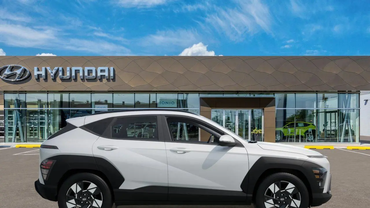 2025 Hyundai KONA SEL Convenience