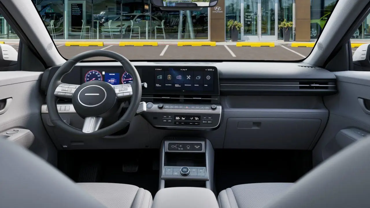 2025 Hyundai KONA SEL Convenience