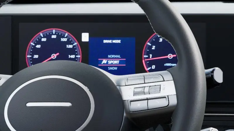 2025 Hyundai KONA SEL Convenience