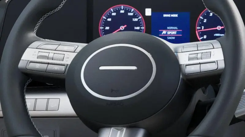 2025 Hyundai KONA SEL Convenience