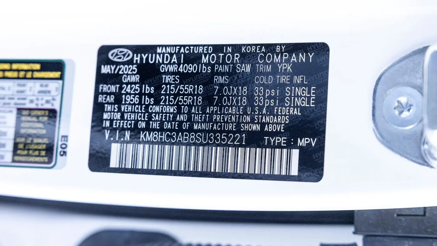 2025 Hyundai KONA SEL Convenience
