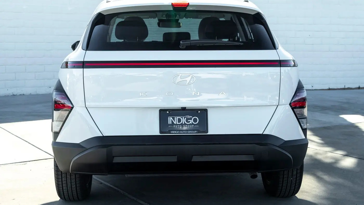 2025 Hyundai KONA SEL Convenience