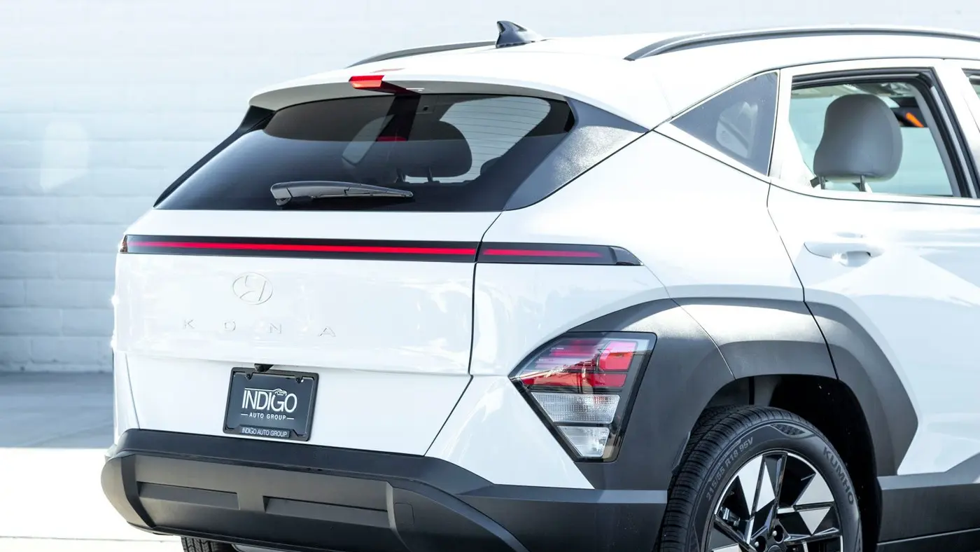 2025 Hyundai KONA SEL Convenience