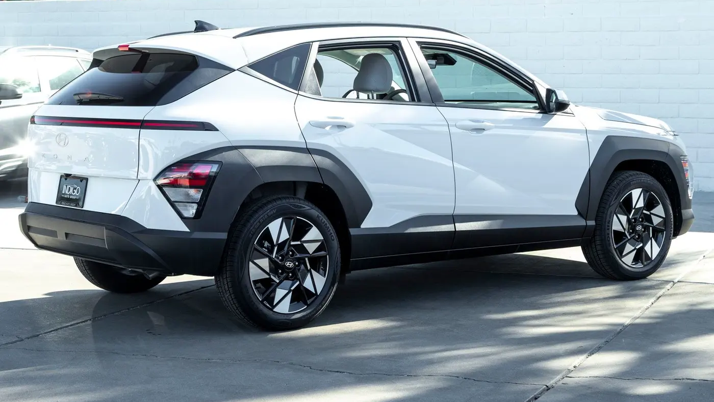 2025 Hyundai KONA SEL Convenience