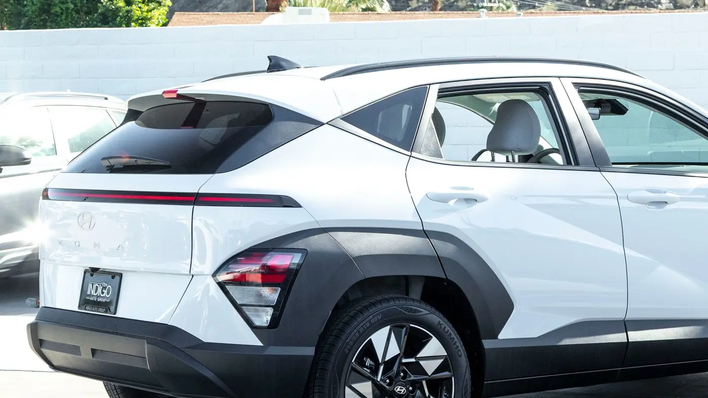 2025 Hyundai KONA SEL Convenience