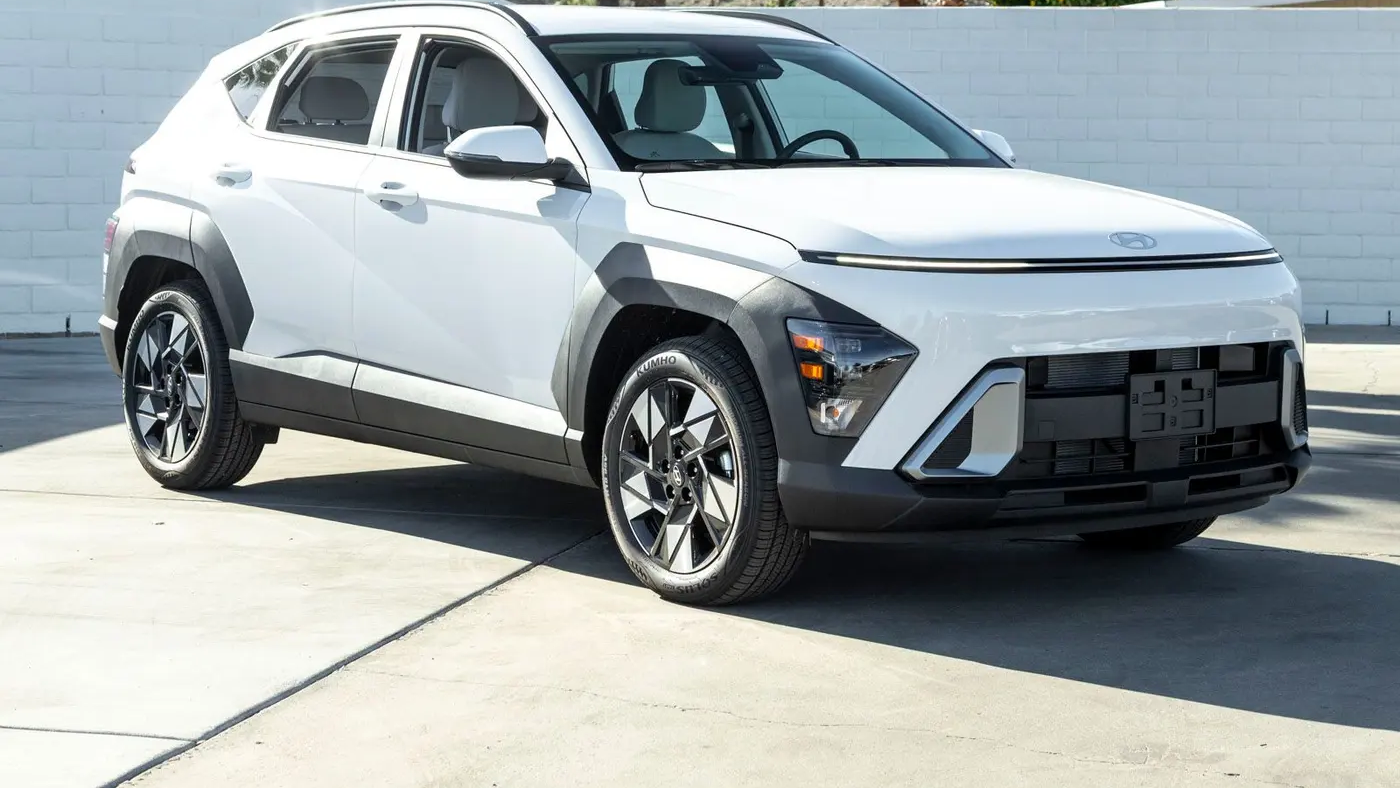 2025 Hyundai KONA SEL Convenience