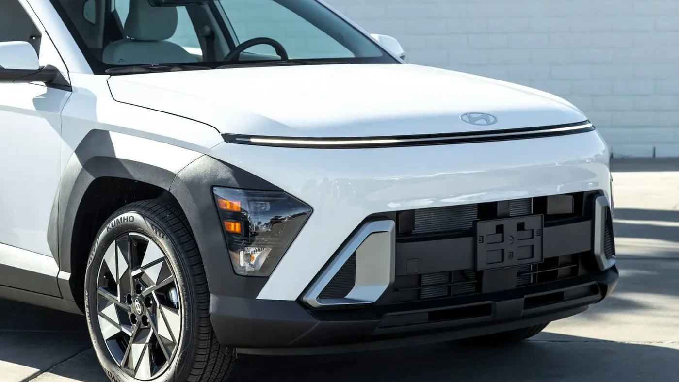 2025 Hyundai KONA SEL Convenience